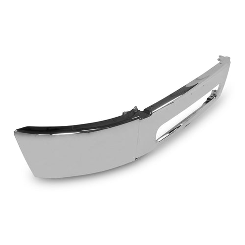 Chrome Bumper Center Piece Fits Freightliner M2 106