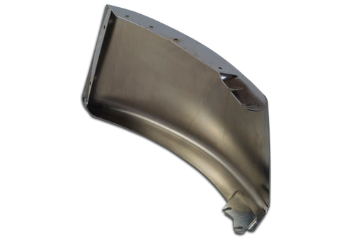 29.92” Chrome Bumper Fits Freightliner M2 106