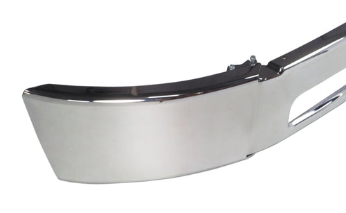 29.92” Chrome Bumper Fits Freightliner M2 106