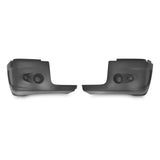 Plastic Bumper End, Dark Gray, OEM Style Fits Freightliner Century 2004+