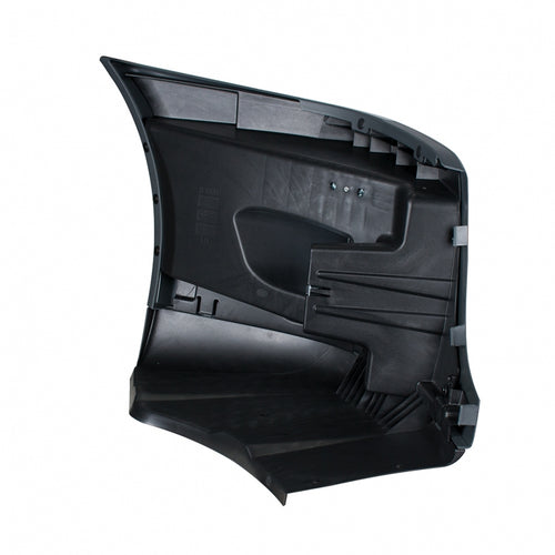 Bumper End Assembly W/ Fog Light Hole Fits Freightliner Cascadia 2008+ DRIVER