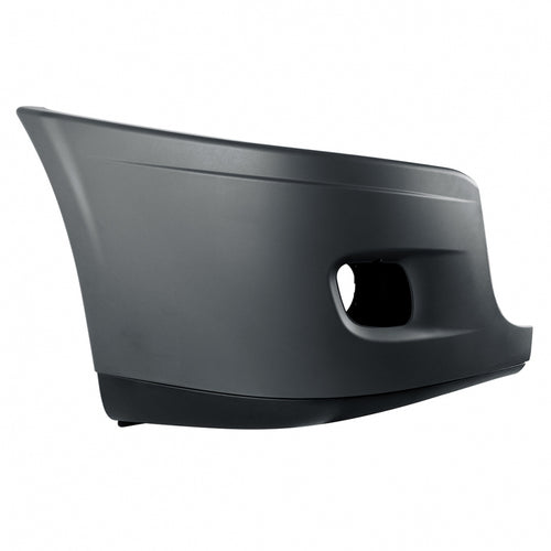 Bumper End Assembly With Fog Light  Fits Cascadia 2008+ PASSENGER