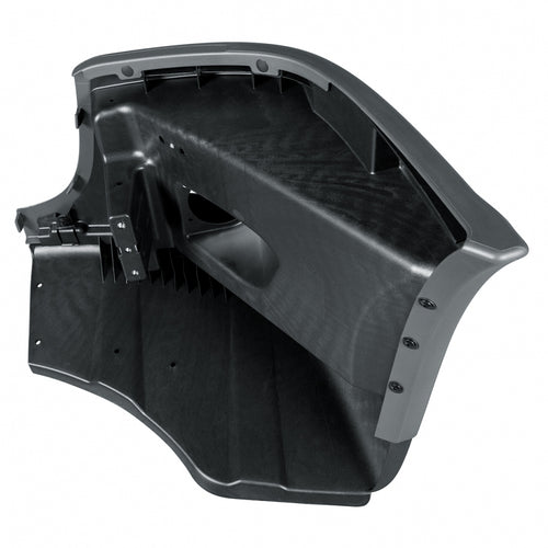 Bumper End Assembly With Fog Light  Fits Cascadia 2008+ PASSENGER