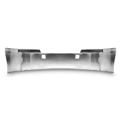 18” Chrome Bumper 3 Pieces (Kenworth T700 All Years) W/ Tow Holes Only