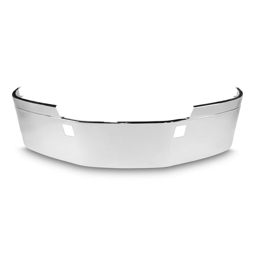 18” Chrome Bumper 3 Pieces (Kenworth T700 All Years) W/ Tow Holes Only