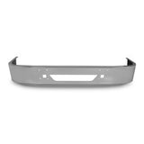 18” Chrome Bumper ( International 9200 & 9400 Years 1997 & Newer ) Aero, W/ Bolt Holes, Tow & Fog Light Holes