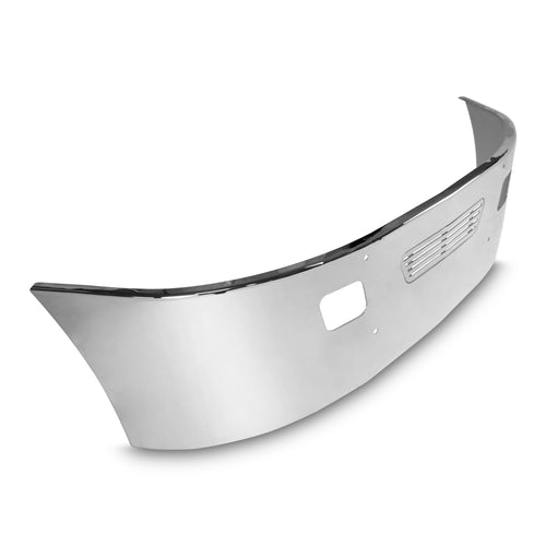 20” Chrome Bumper ( International 4300 & 8600 ) W/ Tow & Mounting Holes