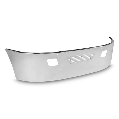 20” Chrome Bumper ( International 4300 & 8600 ) W/ Tow & Mounting Holes