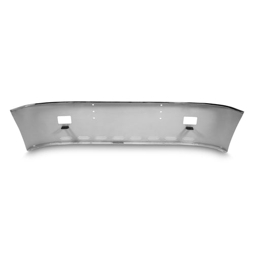 20” Chrome Bumper (International 4700) Wrap Around, W/ Fog & 8 Hidden Light Holes