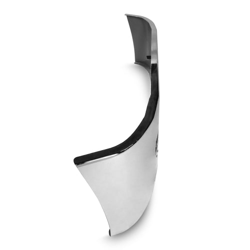 20” Chrome Bumper (International 4700) Wrap Around, W/ Fog & 8 Hidden Light Holes