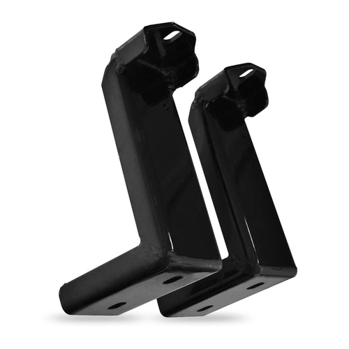 22” Chrome Bumper (Kenworth T660 2007-2016) W/ Wrap Around, Air Vent, Tow, 10 Hidden Light Holes & Rectangular Fog Light Holes