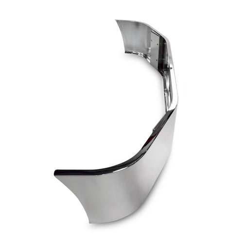 18” Bumper (Mack CH 1993-2001) W/ Wrap Around, Step, Tow & Fog Light Holes