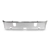 16" Bumper (Mack CHN 2005-2007) Set Forward W/ Step, Tow & Fog Light Holes