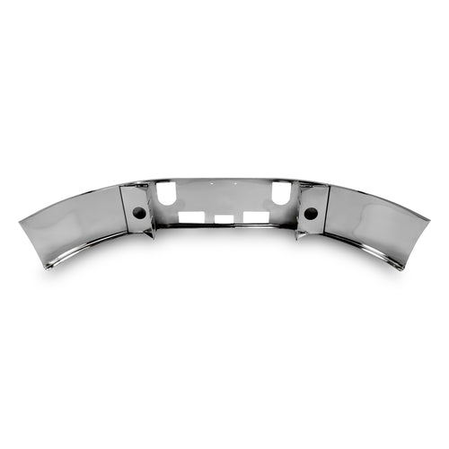 16” Bumper (Mack Vision CX613 2001-2004) W/ Step, Tow & Fog Light Holes. Distance Between Brackets (41 5/8”)
