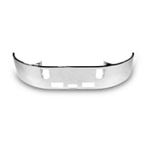 16” Bumper (Mack Vision CX613 2001-2004) W/ Step, Tow & Fog Light Holes. Distance Between Brackets (41 5/8”)