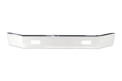 17” Chrome Bumper Fits Mack Rd/Dm Setback Axle