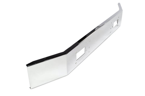 17” Chrome Bumper Fits Mack Rd/Dm Setback Axle