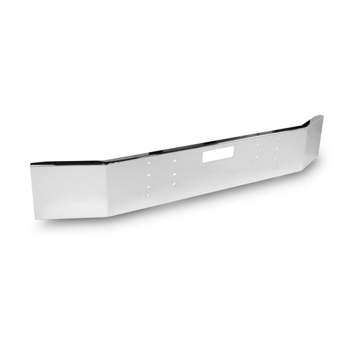 18" Chrome Bumper (Mack Rd 688 1994+) W/Tow