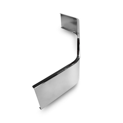 12” Chrome Bumper (Mack Granite 813, 713 GU533, CTP) W/ Set Back Axle & Tow Holes