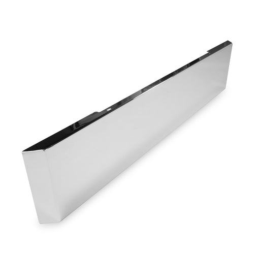 20” Chrome Bumper Z-Style fits PB 379, KW W900, FL Classic fits Western Star 1989 & Newer
