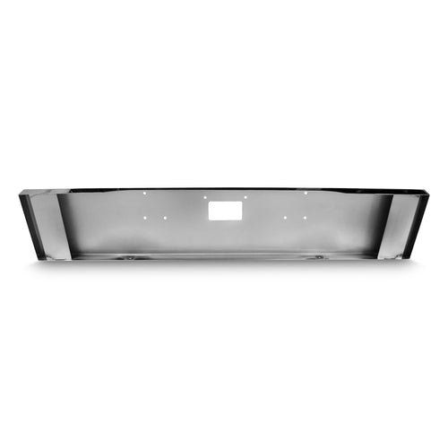 Chrome Bumper ( Peterbilt 378 & 379 ) W/ Tow & Mounting Holes