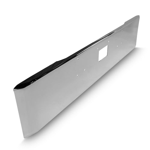 20” Bumper ( Peterbilt 378 & 379 ) W/ Tow Holes