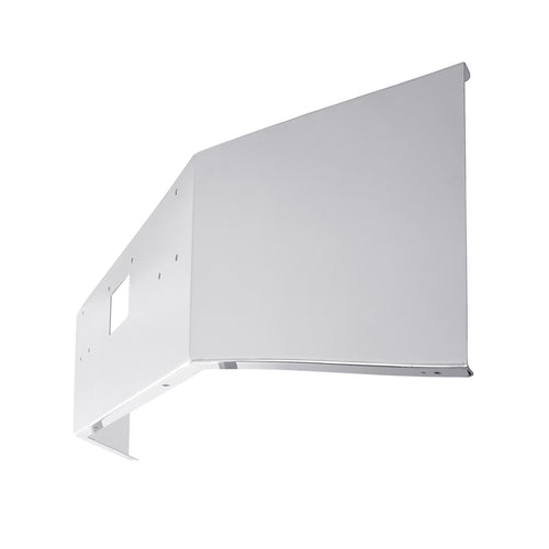 18” Bumper (Peterbilt 378) W/ Set Back Axle & Tow Hole *NO WARRANTY*