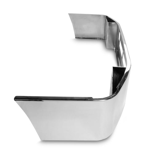 18” Chrome Bumper ( Volvo VNL 610, 660, 770 1997-2002) W/ Air Vent & Tow Holes