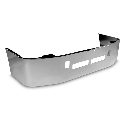 18” Chrome Bumper ( Volvo VNL 610, 660, 770 1997-2002) W/ Air Vent & Tow Holes