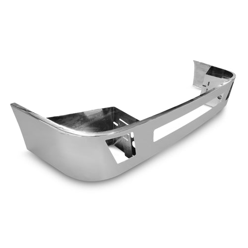 18” Bumper (Volvo VNL 64T, 630, 670, 780 2018+) W/ Set Back Axle, Vent, Tow & Light Holes