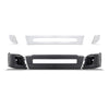 Complete Bumper With Fog Light Hole And Chrome Fits Volvo 2002-2018