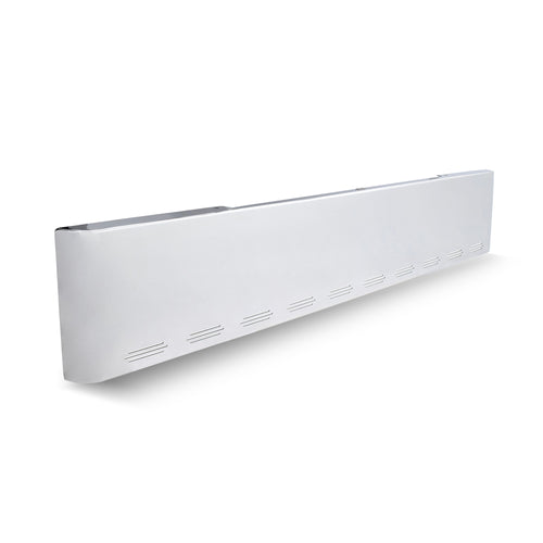 20" Bumper Universal PB, KW (95" LONG) Rolled End W/ 10 Hidden Lights