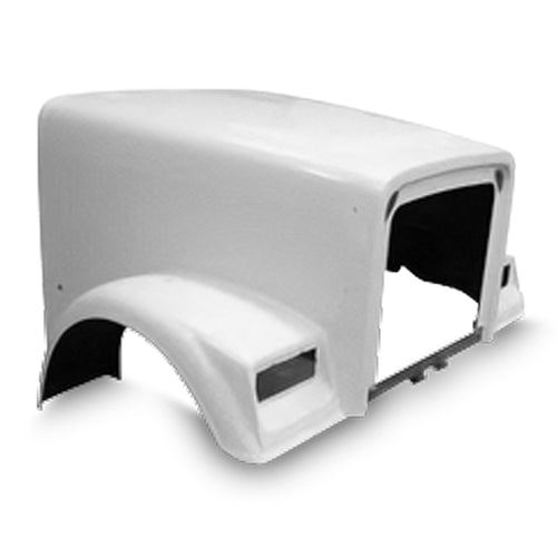 Hood 132” 1988 to early 2004 fits Freightliner Classic XL