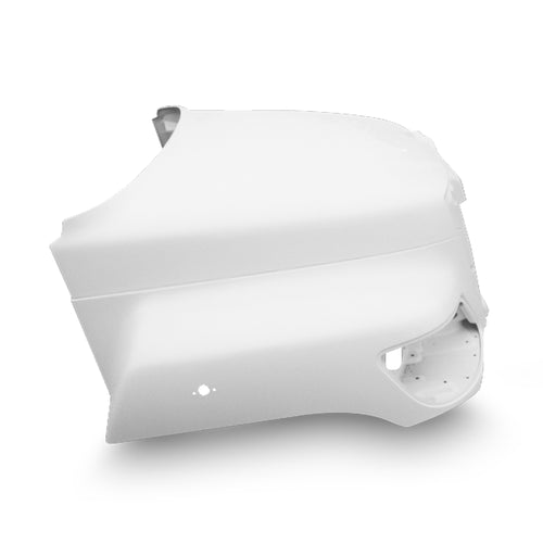 Hood Fits Hino 258, 268, 238, 338 2011 & UP 47” Centerline 26” Large Chrome Grille