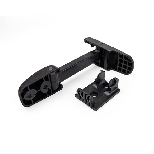 Hood Latch Kit Left fits Mack CH, CHN, CXN, CV, Kenworth T660 Peterbilt 386