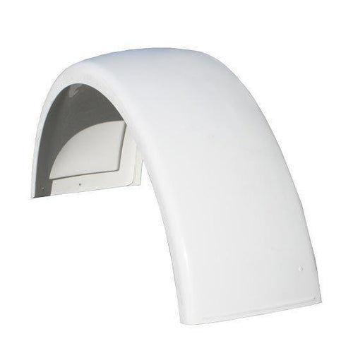 Fiberglass Front Fender Fits Peterbilt 379