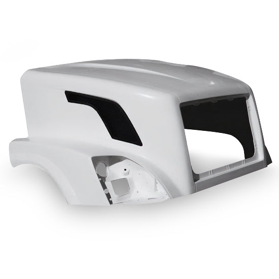 Hood fits Volvo VNL Gen II Trucks 2003-2017 – MiamiStar.com