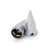 Lug Nut Cover Chrome Plastic 4 3/4" Screw-On ( EACH )