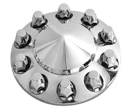 Cone Axle Cover Single Wheel Kit - Front