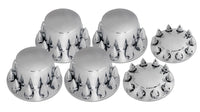 Push In 33mm Excalibur Lug Nut Covers