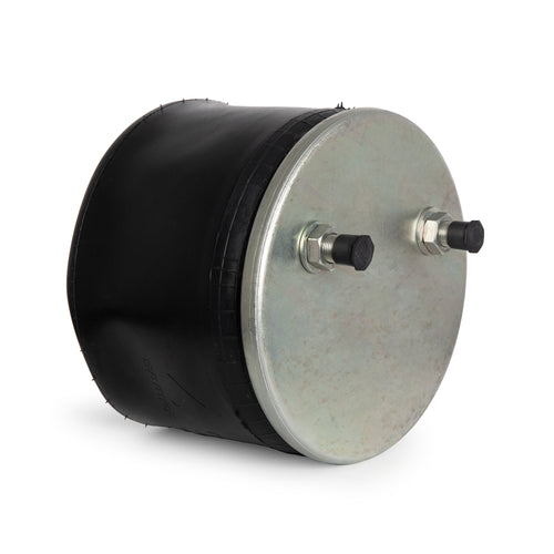 Air Spring, Comp. Type w/ Alu Piston Trailer