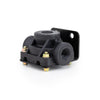 Valve, Quick Release Valve, Quick Supply: 3/8" Delivery: (2) 1/4" QRN