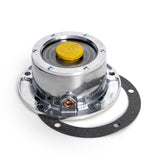 5 Hole Aluminum Hub Caps