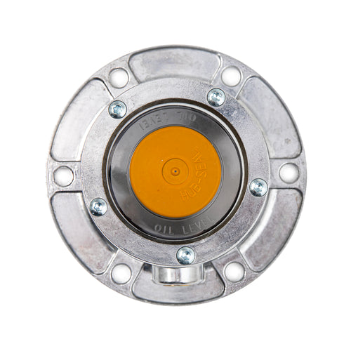 Hub Cap W/Gasket 6 Bolt volvo