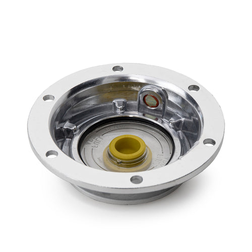 Hubcap W/Gasket 5/16” Bolt Size 6 Bolt