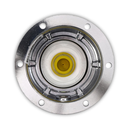 Hubcap W/Gasket 5/16” Bolt Size 6 Bolt