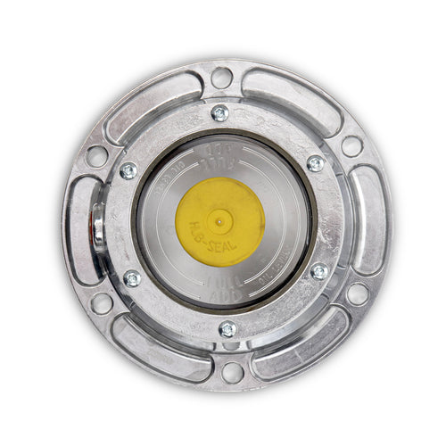 Hubcap W/Gasket 5/16” Bolt Size 6 Bolt