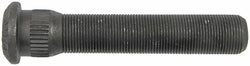 M22x1.5 Serrated Stud- 25.65 mm Knurl, 100 mm Length 3.9375 Inch