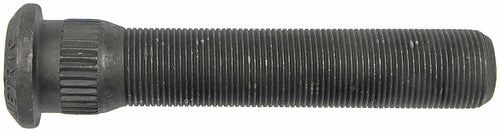 M22x1.5 Serrated Stud- 25.65 mm Knurl, 100 mm Length 3.9375 Inch