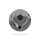 Hub Cap 6 holes Stainless Steel ( PAIR)